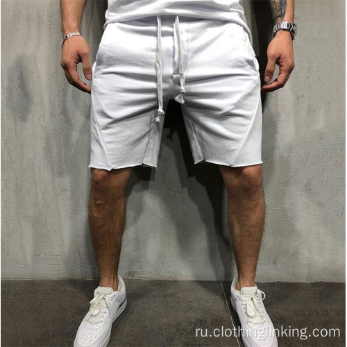 Мужские спортивные шорты Gym Sport с карманами